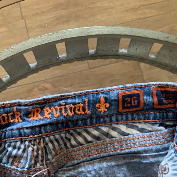 Rock Revival Denim - Women’s Rock Revival Jeans